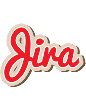 Jira chocolate logo