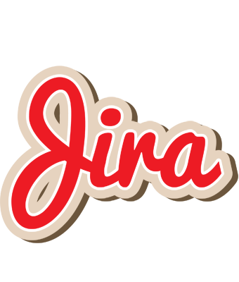 Jira chocolate logo