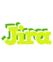 Jira citrus logo