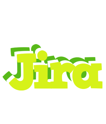 Jira citrus logo
