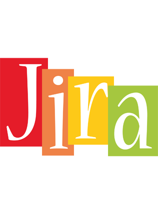 Jira colors logo