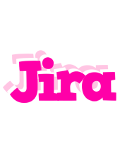 Jira dancing logo