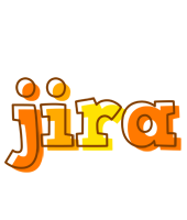 Jira desert logo