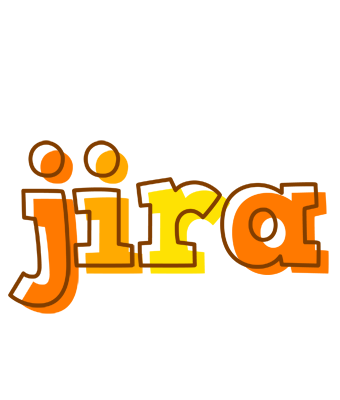 Jira desert logo