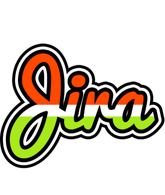 Jira exotic logo