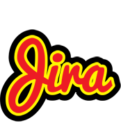 Jira fireman logo