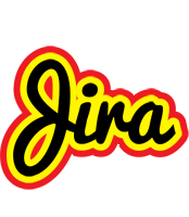 Jira flaming logo