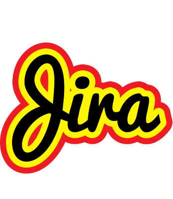 Jira flaming logo
