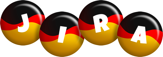 Jira german logo