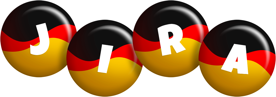 Jira german logo