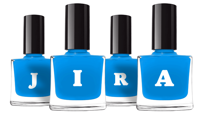 Jira glossy logo
