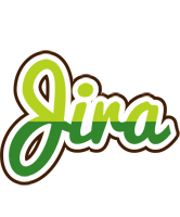 Jira golfing logo