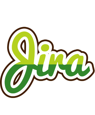 Jira golfing logo
