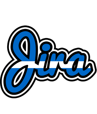 Jira greece logo