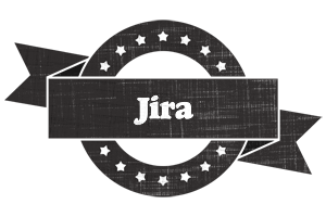 Jira grunge logo