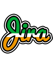 Jira ireland logo