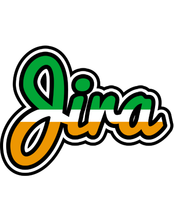 Jira ireland logo