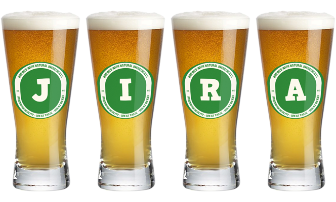 Jira lager logo