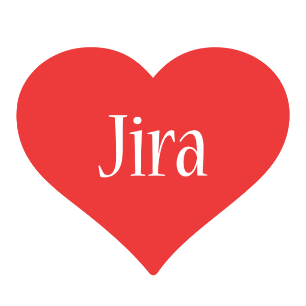 Jira love logo