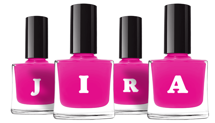 Jira nails logo