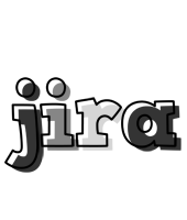 Jira night logo