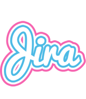 Jira outdoors logo