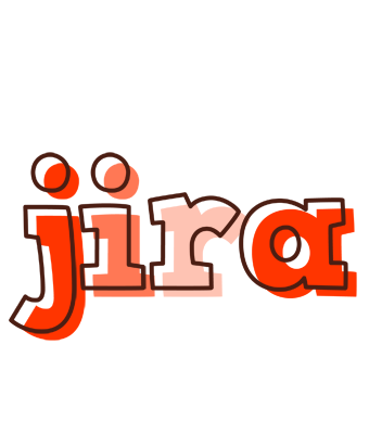 Jira paint logo