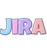 Jira pastel logo