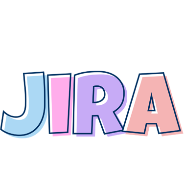 Jira pastel logo