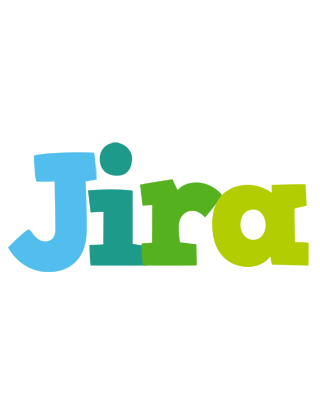Jira rainbows logo