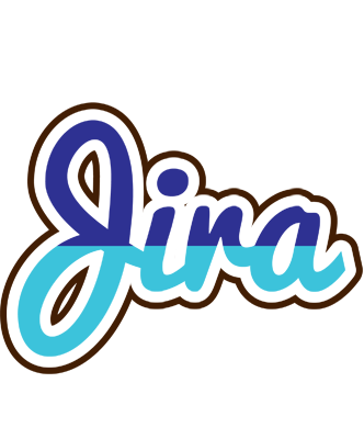 Jira raining logo