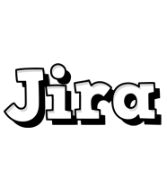 Jira snowing logo