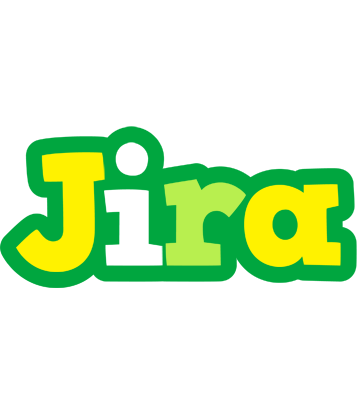 Jira soccer logo