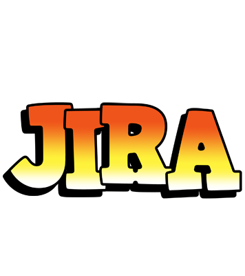 Jira sunset logo