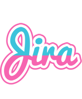 Jira woman logo