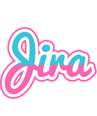 Jira woman logo