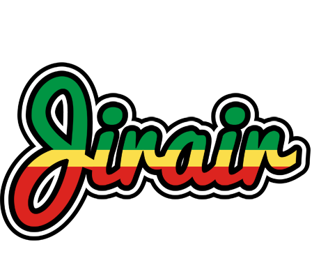 Jirair african logo