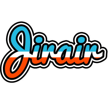 Jirair america logo