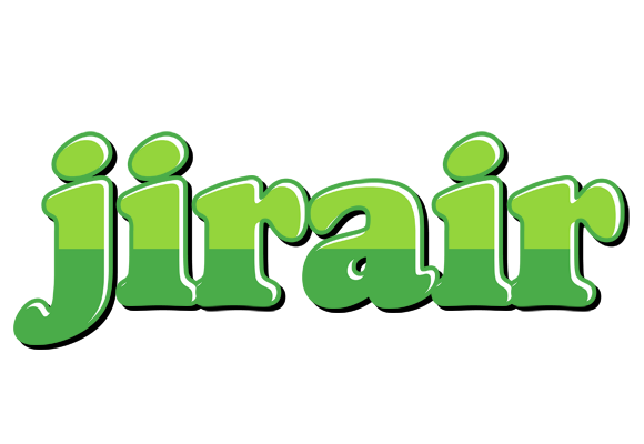Jirair apple logo