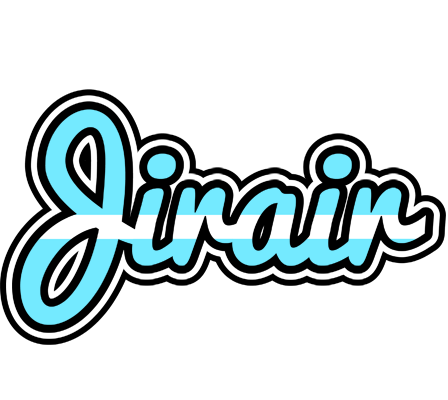 Jirair argentine logo