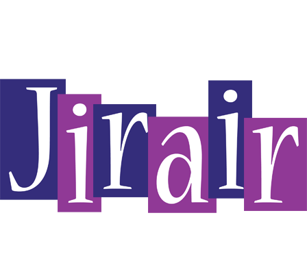 Jirair autumn logo