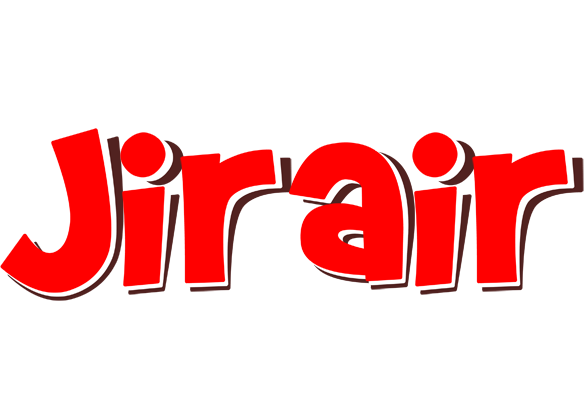 Jirair basket logo