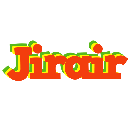 Jirair bbq logo