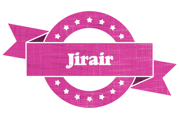 Jirair beauty logo
