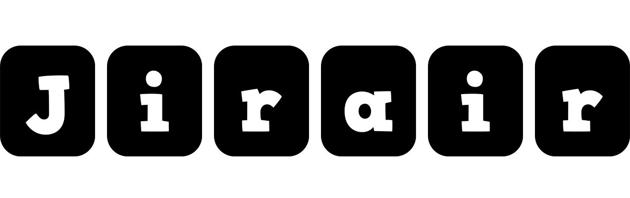 Jirair box logo