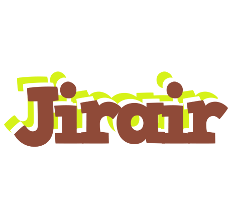 Jirair caffeebar logo