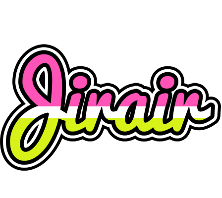 Jirair candies logo