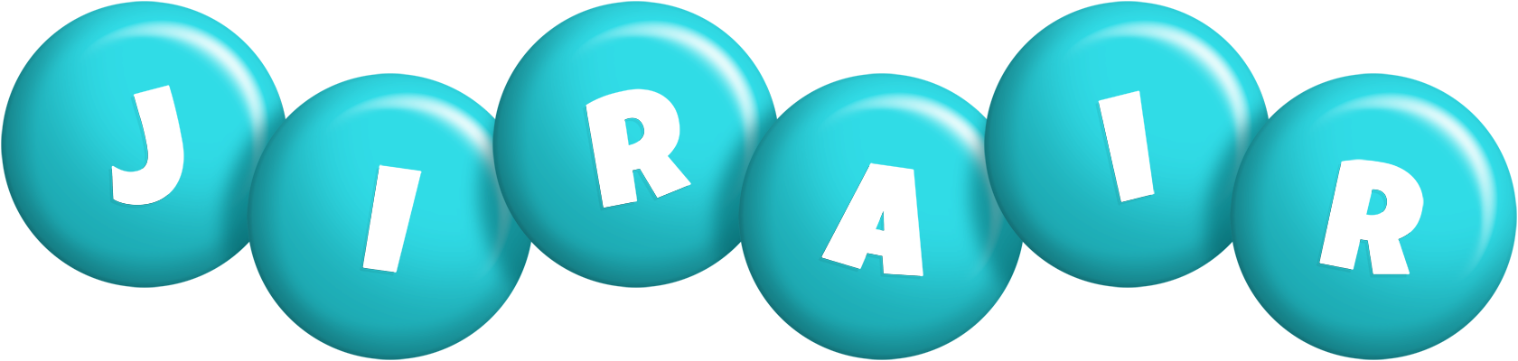 Jirair candy-azur logo