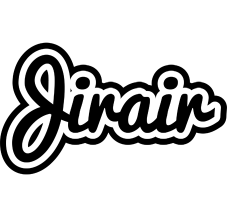 Jirair chess logo