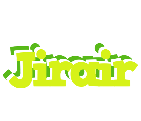 Jirair citrus logo